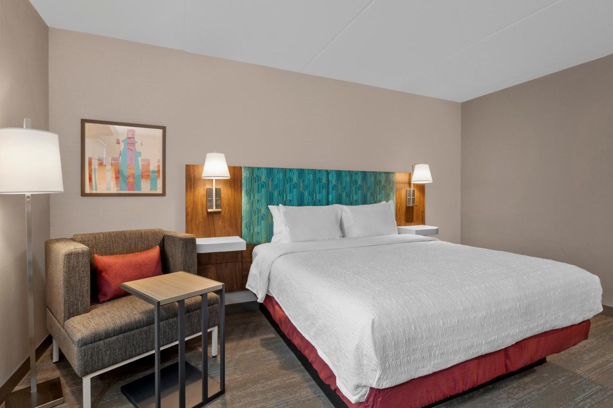 Hampton Inn By Hilton Cornwall Eksteriør bilde