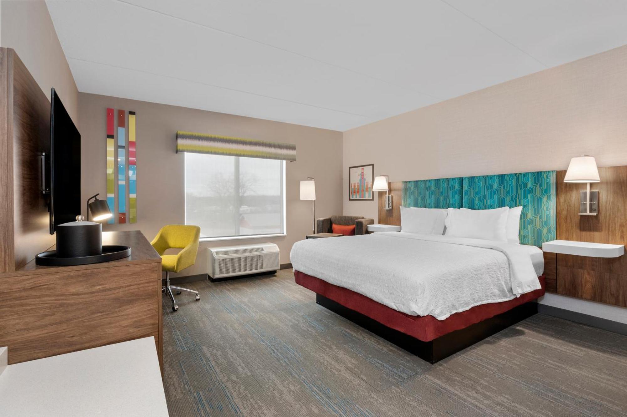 Hampton Inn By Hilton Cornwall Eksteriør bilde